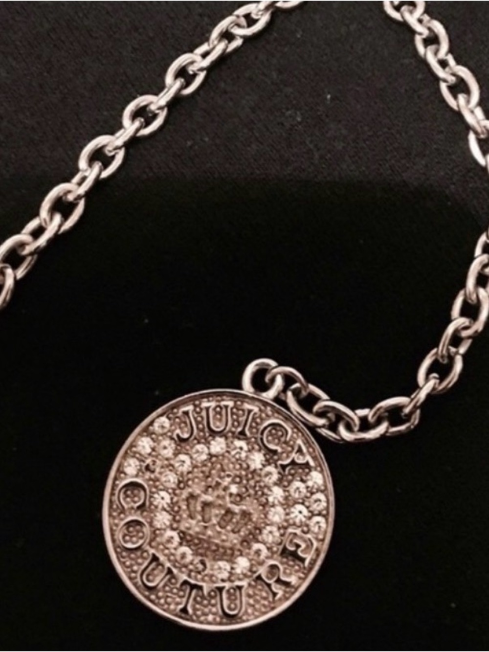 Juicy necklace